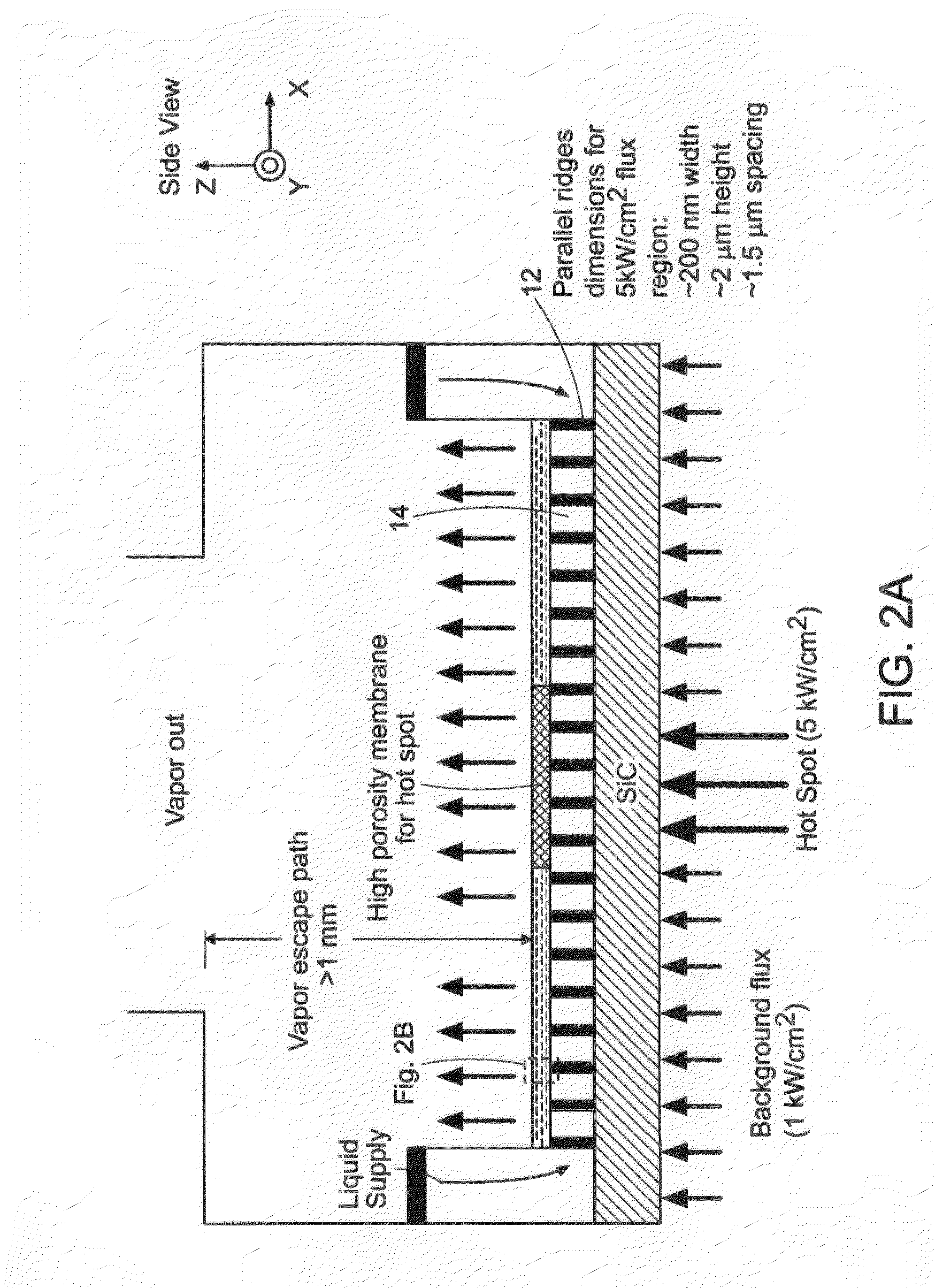 Evaporative Heat Transfer System