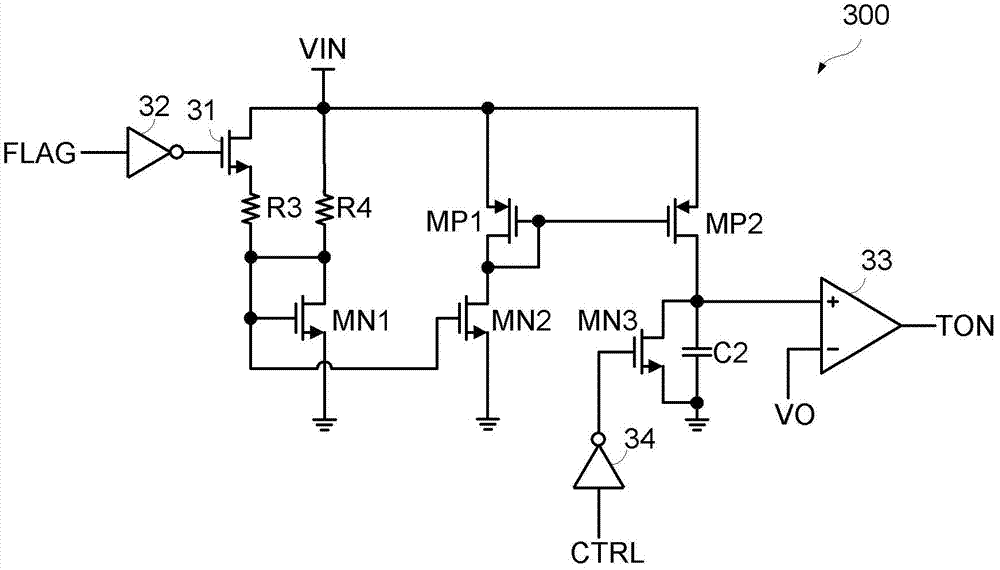 Control circuit, switching converter and control method thereof