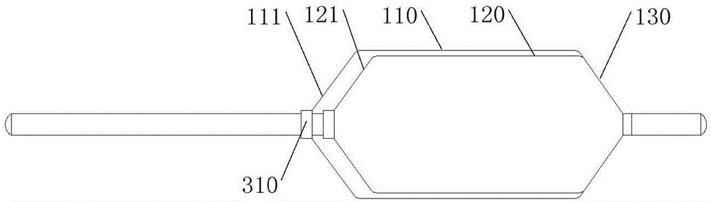 Thrombectomy instrument and thrombectomy device