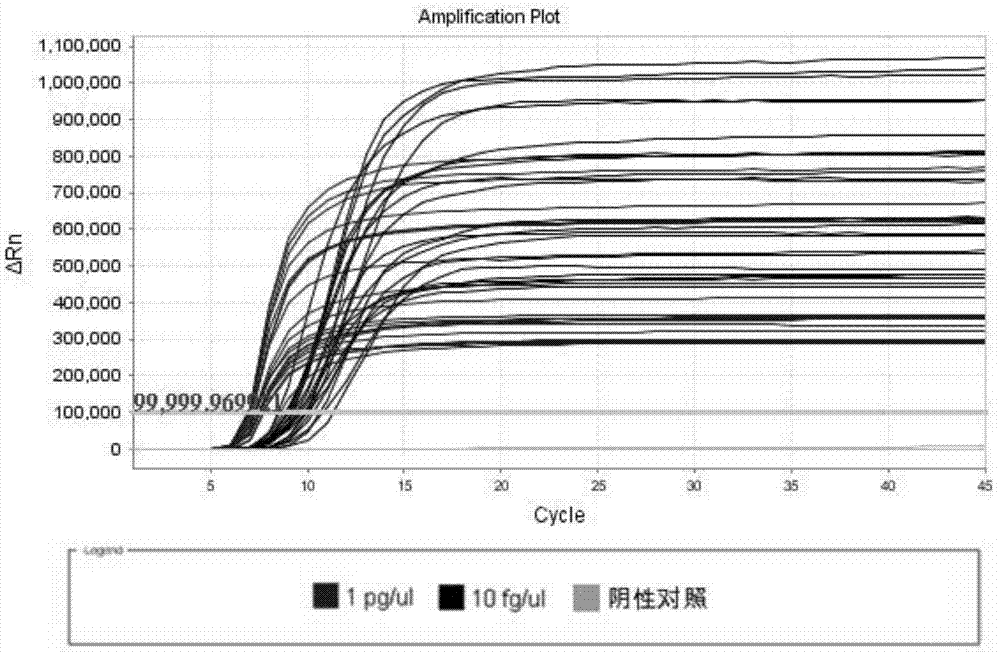 Vibrio parahaemolyticus constant-temperature detection primer set, detection kit and detection method capable of avoiding false negative detection result