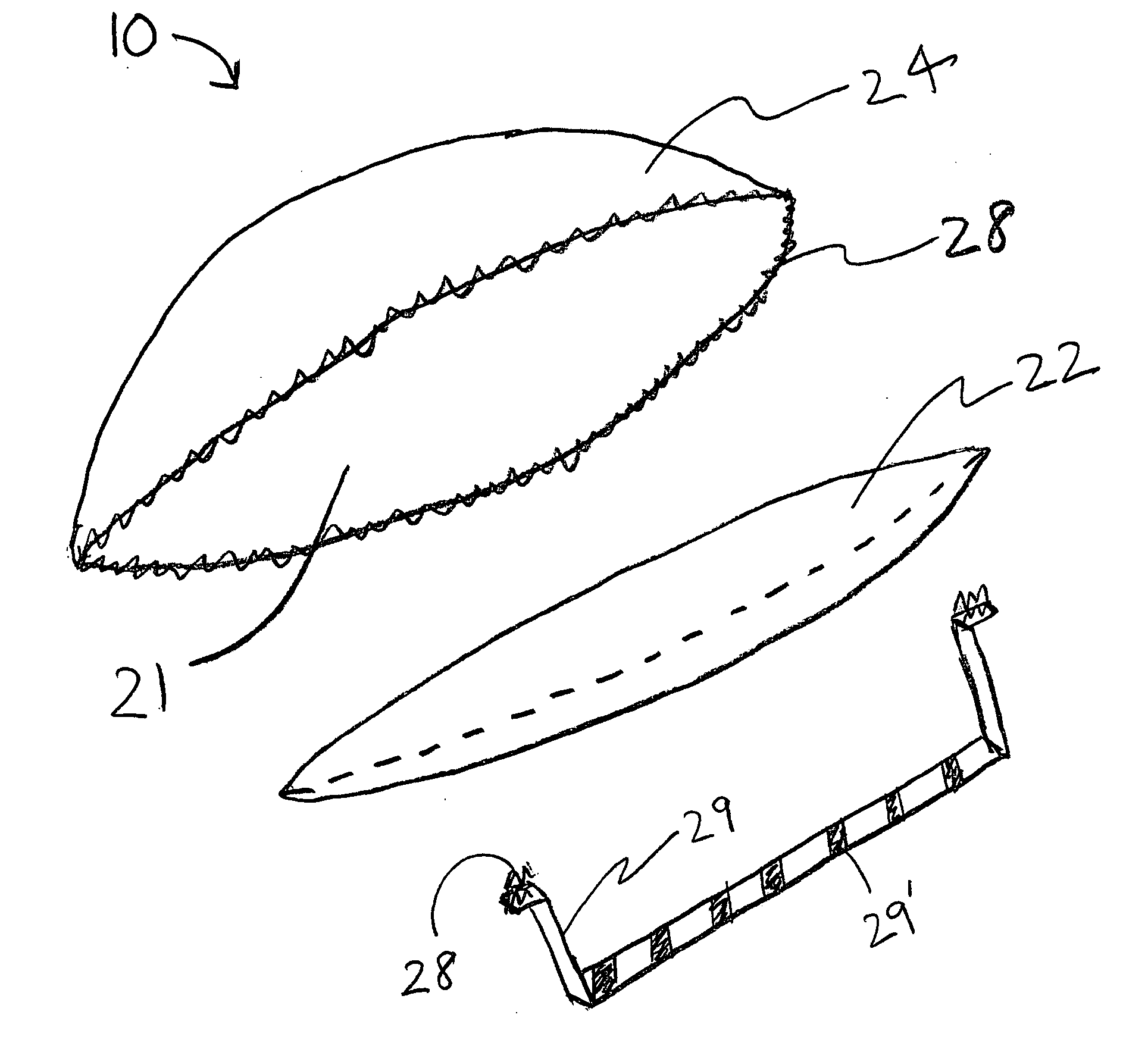 Hemostatic agent delivery system