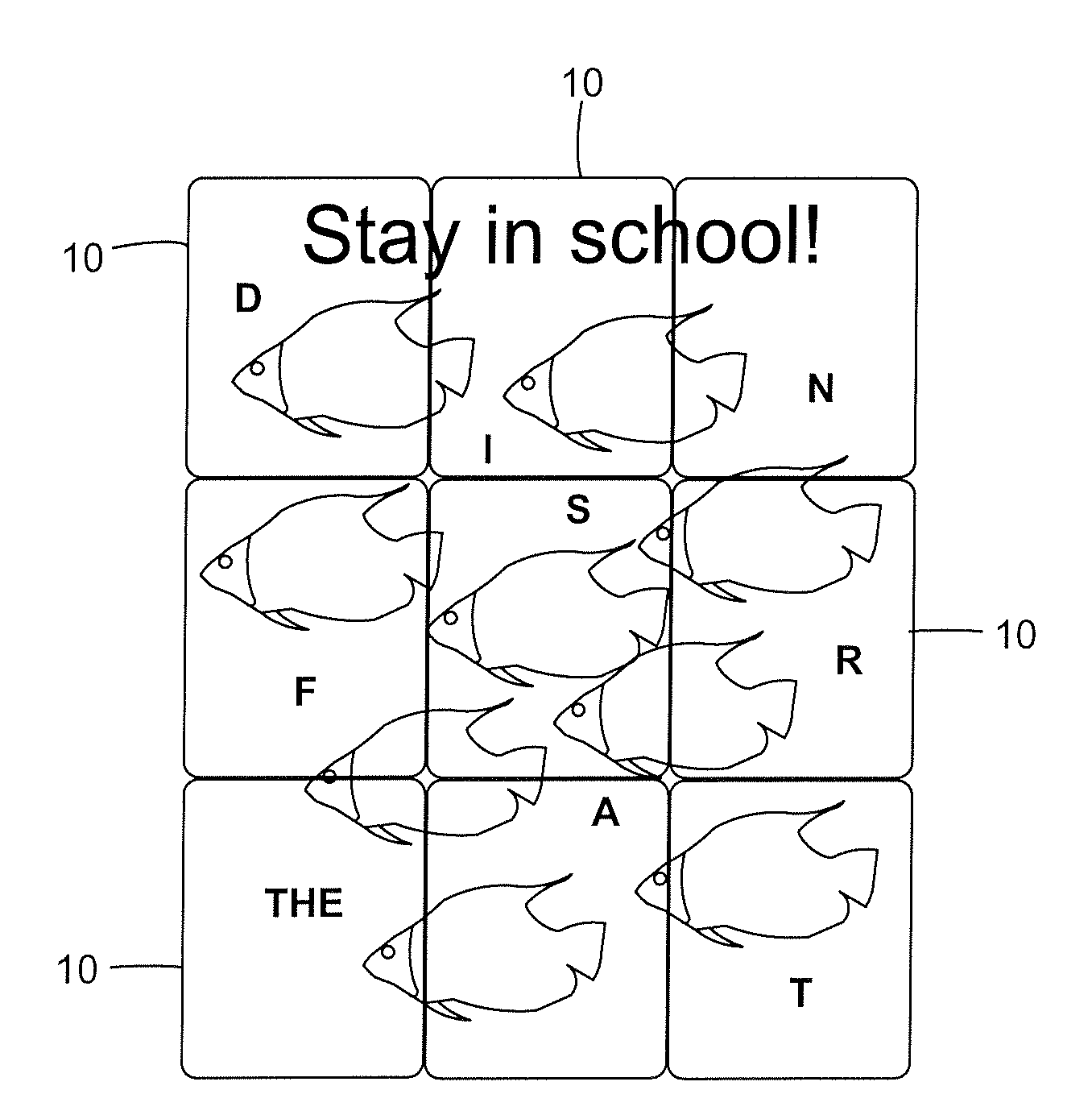 System and method for encouraging student attendance