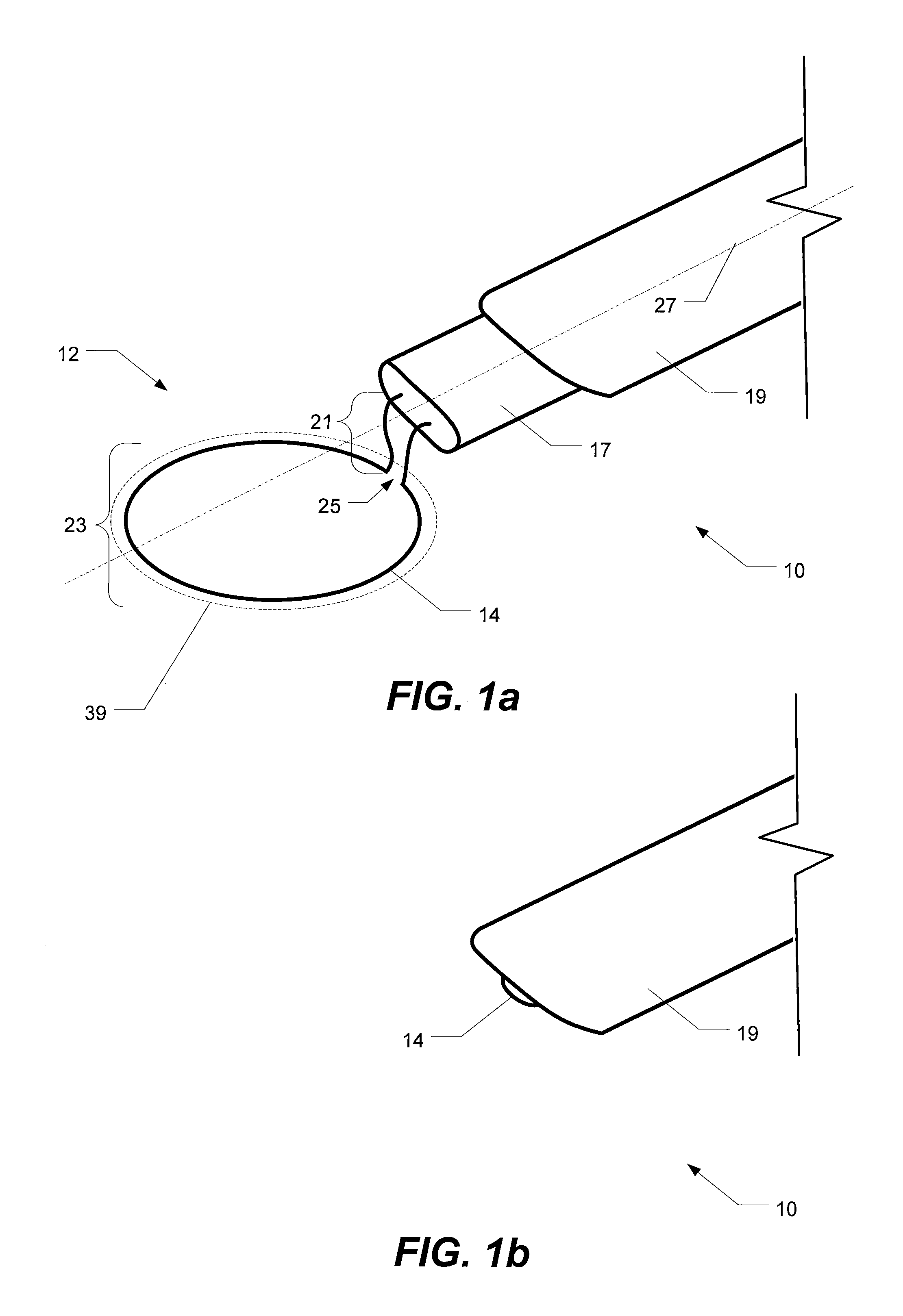 Capsulotomy repair device and method for capsulotomy repair