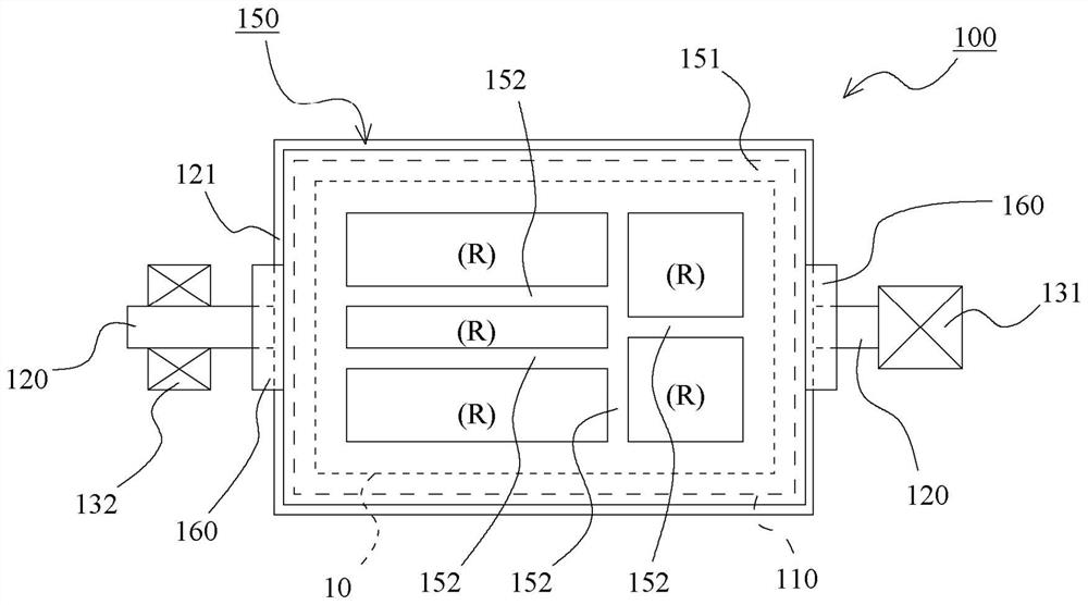 Rotation drive device