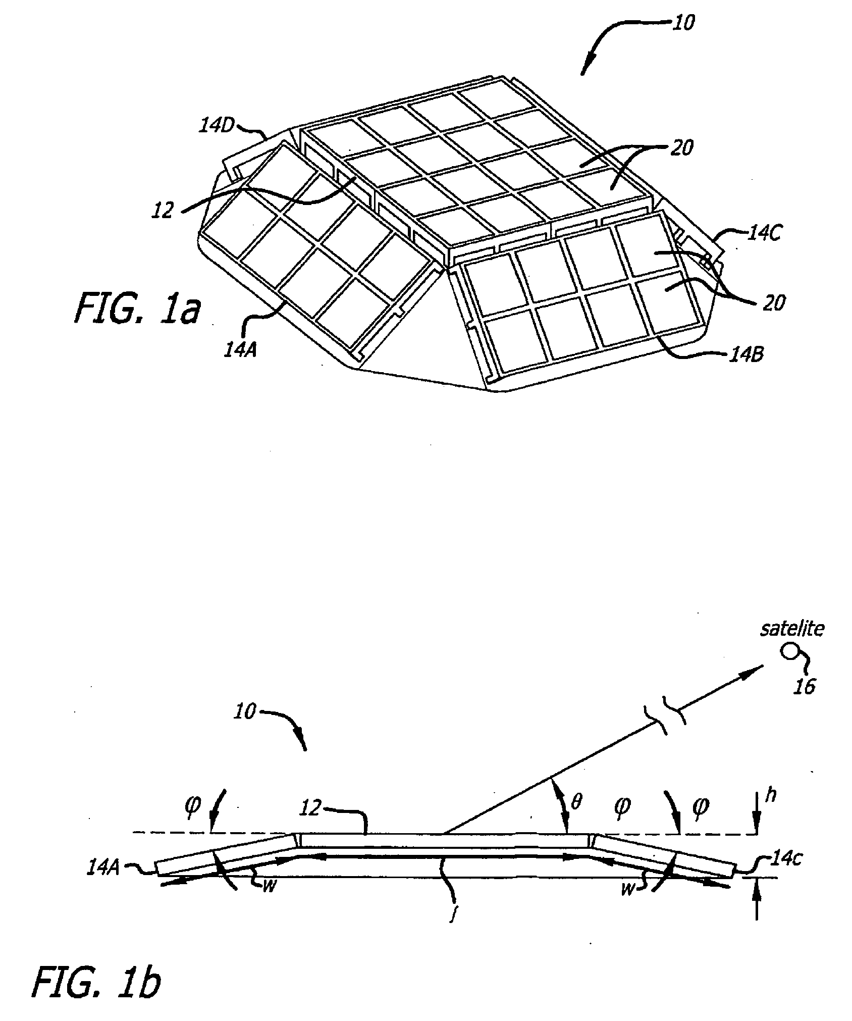 Active electronically scanned array antenna for satellite communications