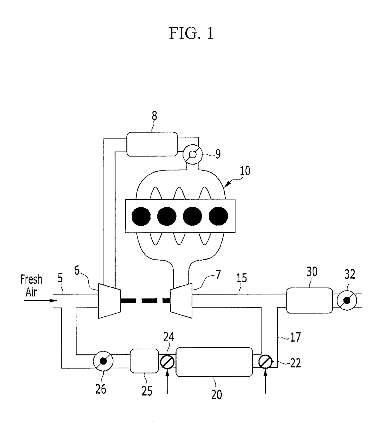 Reforming system and reformer malfunction diagnosis method using pressure sensor