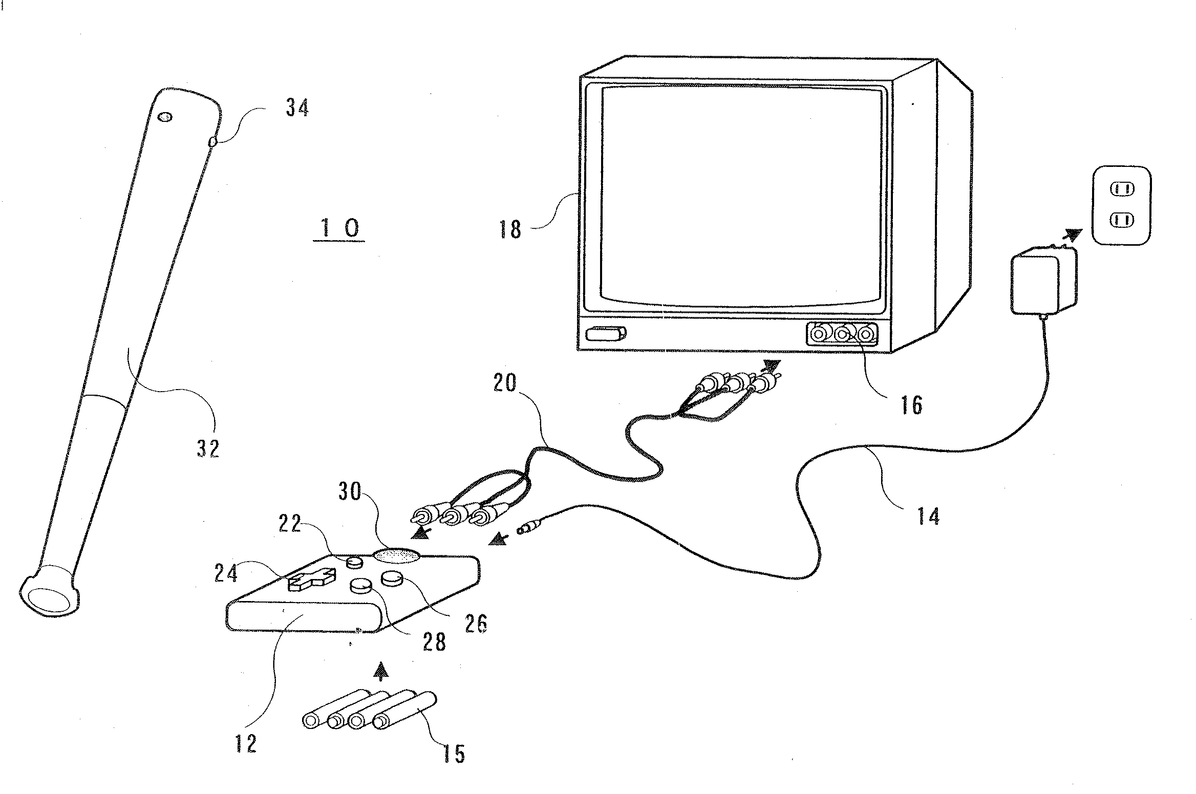 Sensing ball game machine