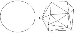 Test method for simulating long-term deformation of rockfill