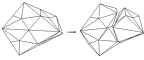 Test method for simulating long-term deformation of rockfill