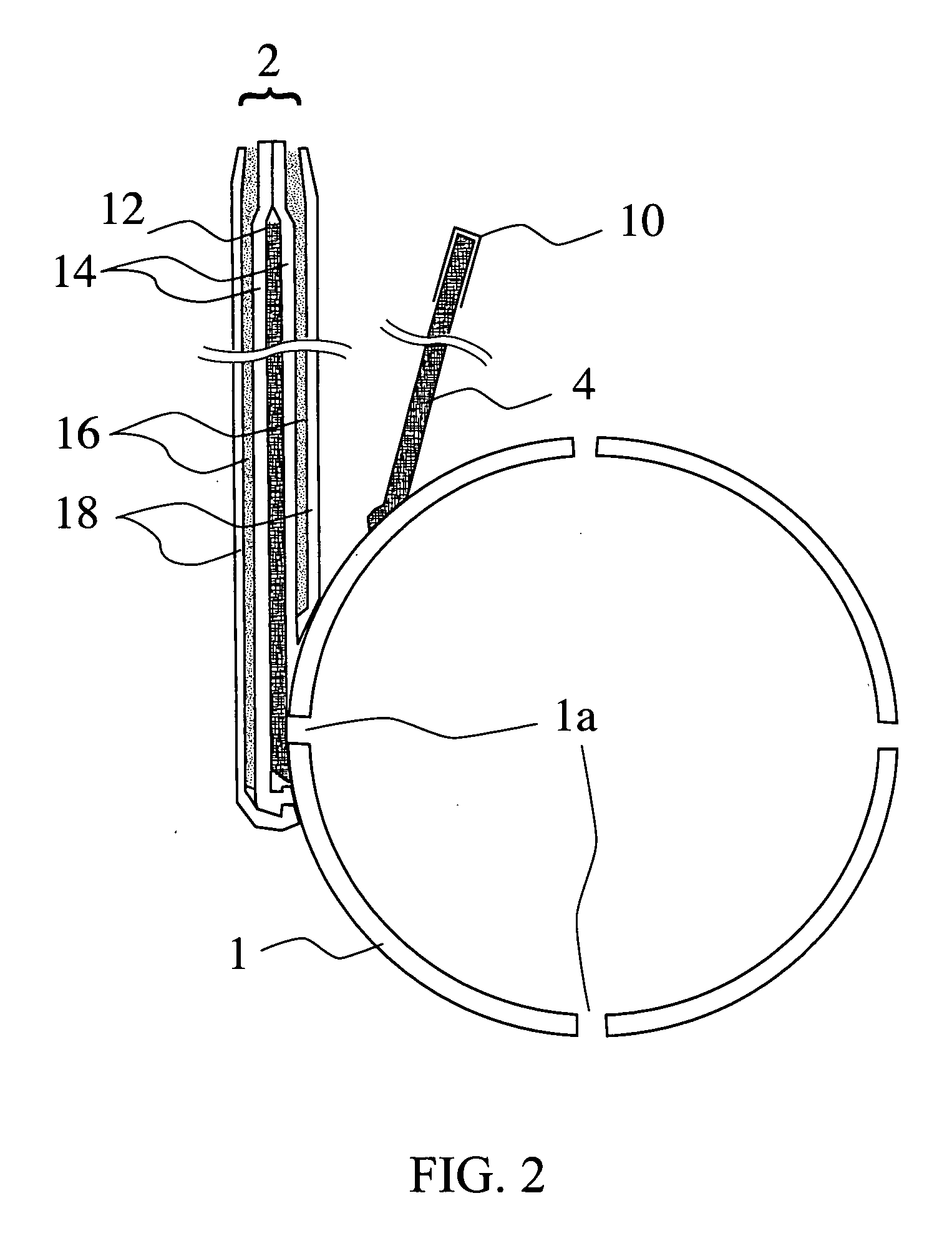 Spiral-wound liquid membrane module for separation of fluids and gases