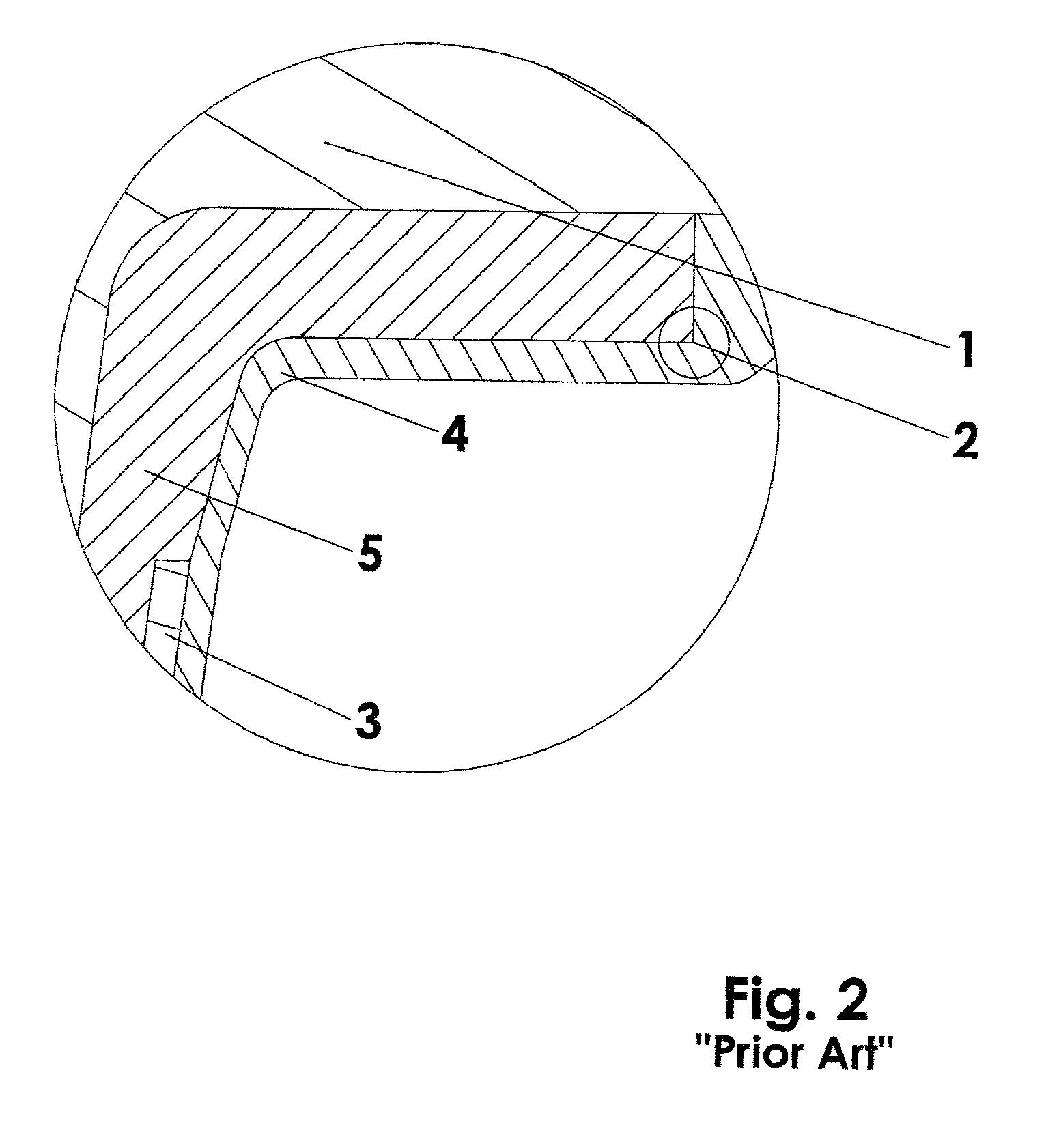 Prosthetic liner with proximal seal