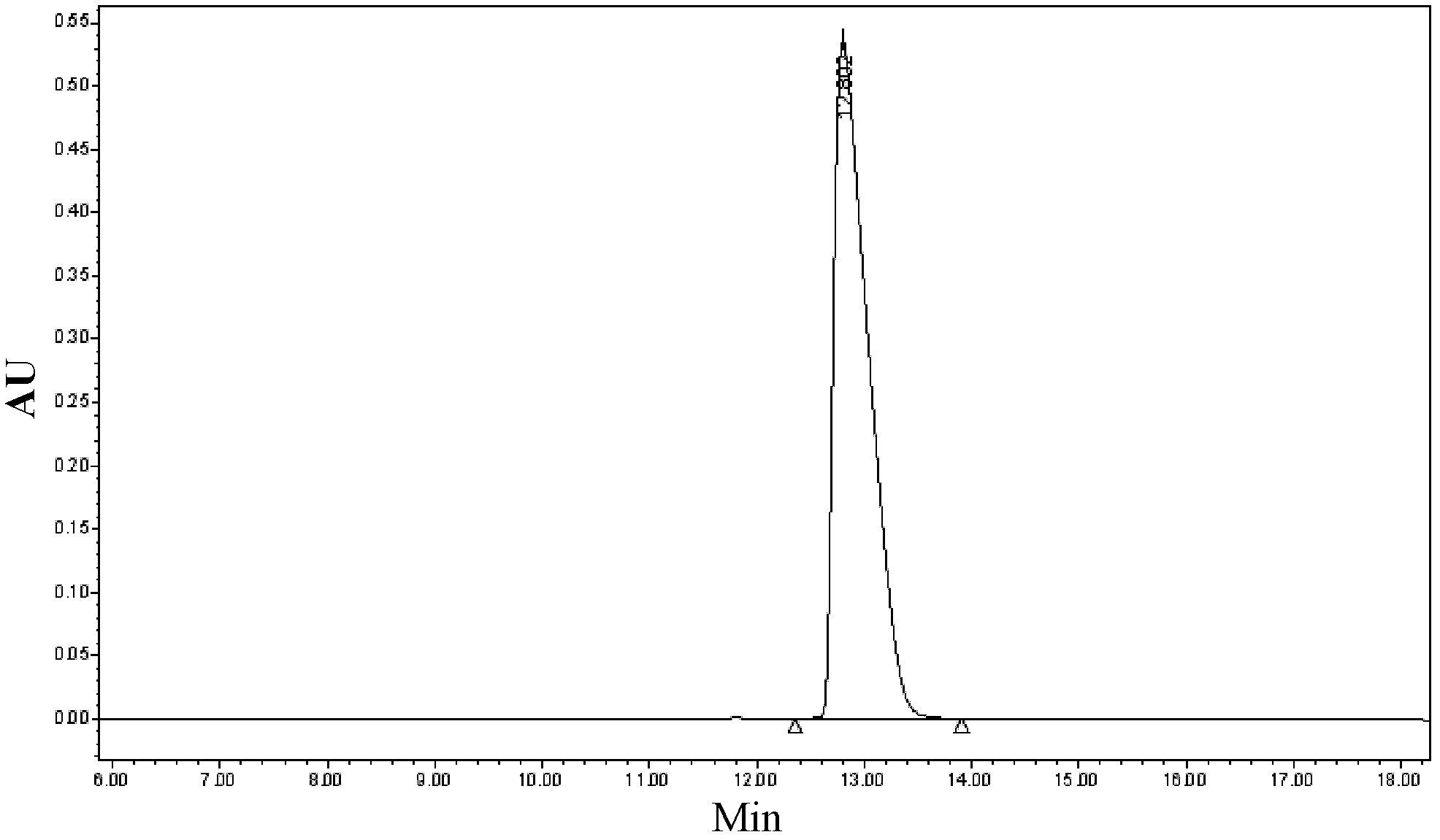 Purification method for atosiban