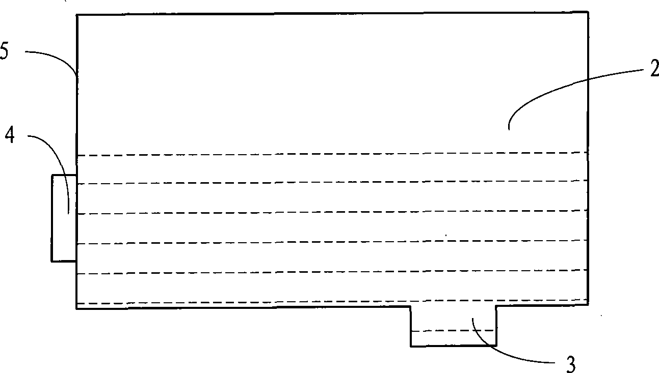 Consumable container, information processing system and information processing method