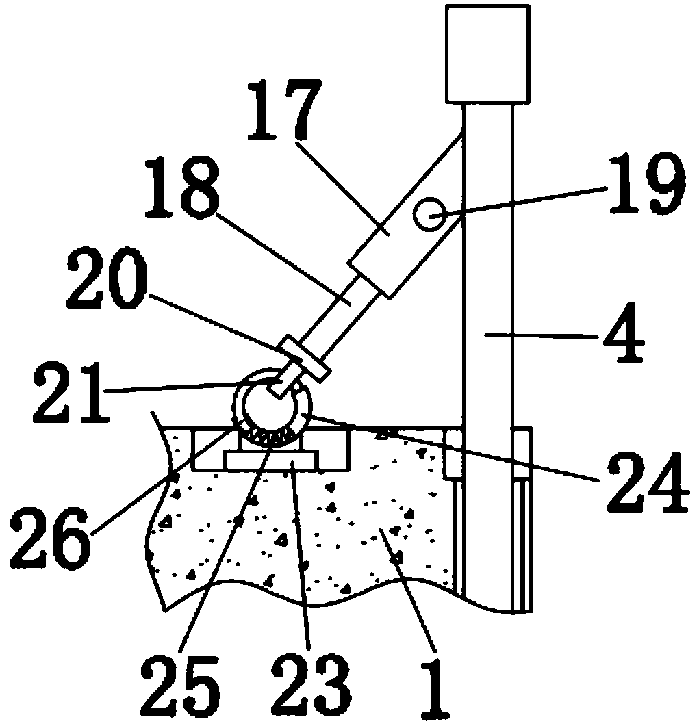 Durable draw-bar box