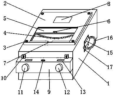 Tramegger special for testing cable