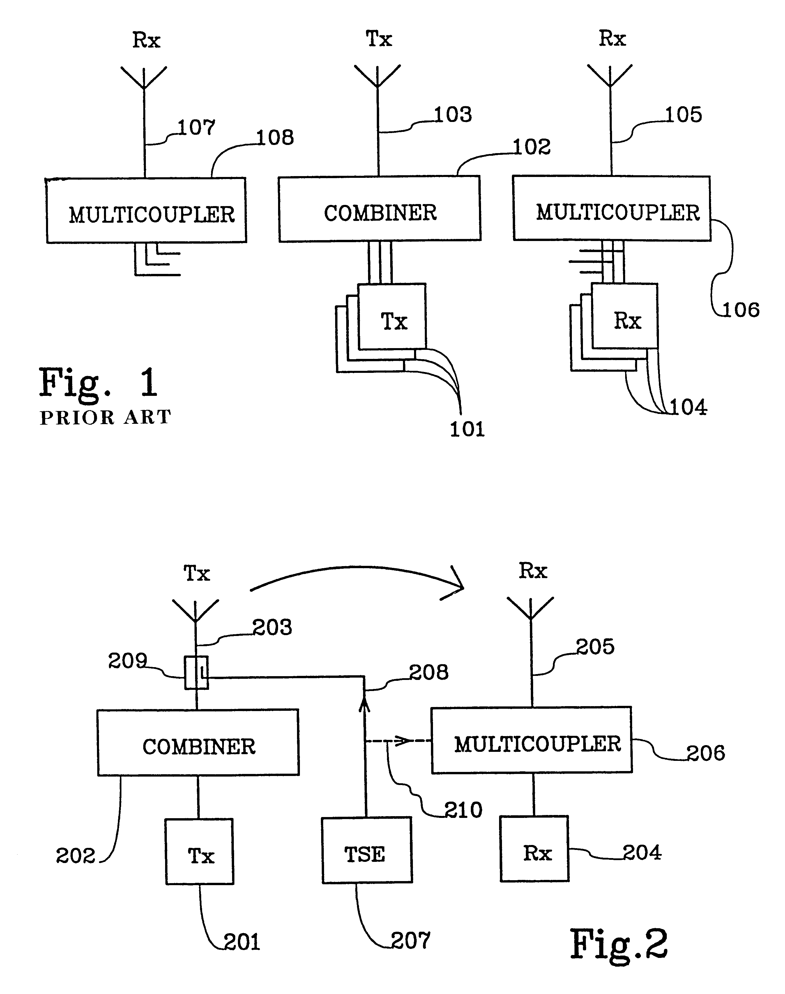 Method and an arrangement in a radio system