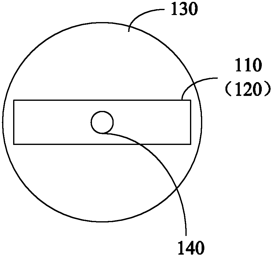 Antenna adjustment device and method for vehicle active RFID (Radio Frequency Identification) and vehicle controller