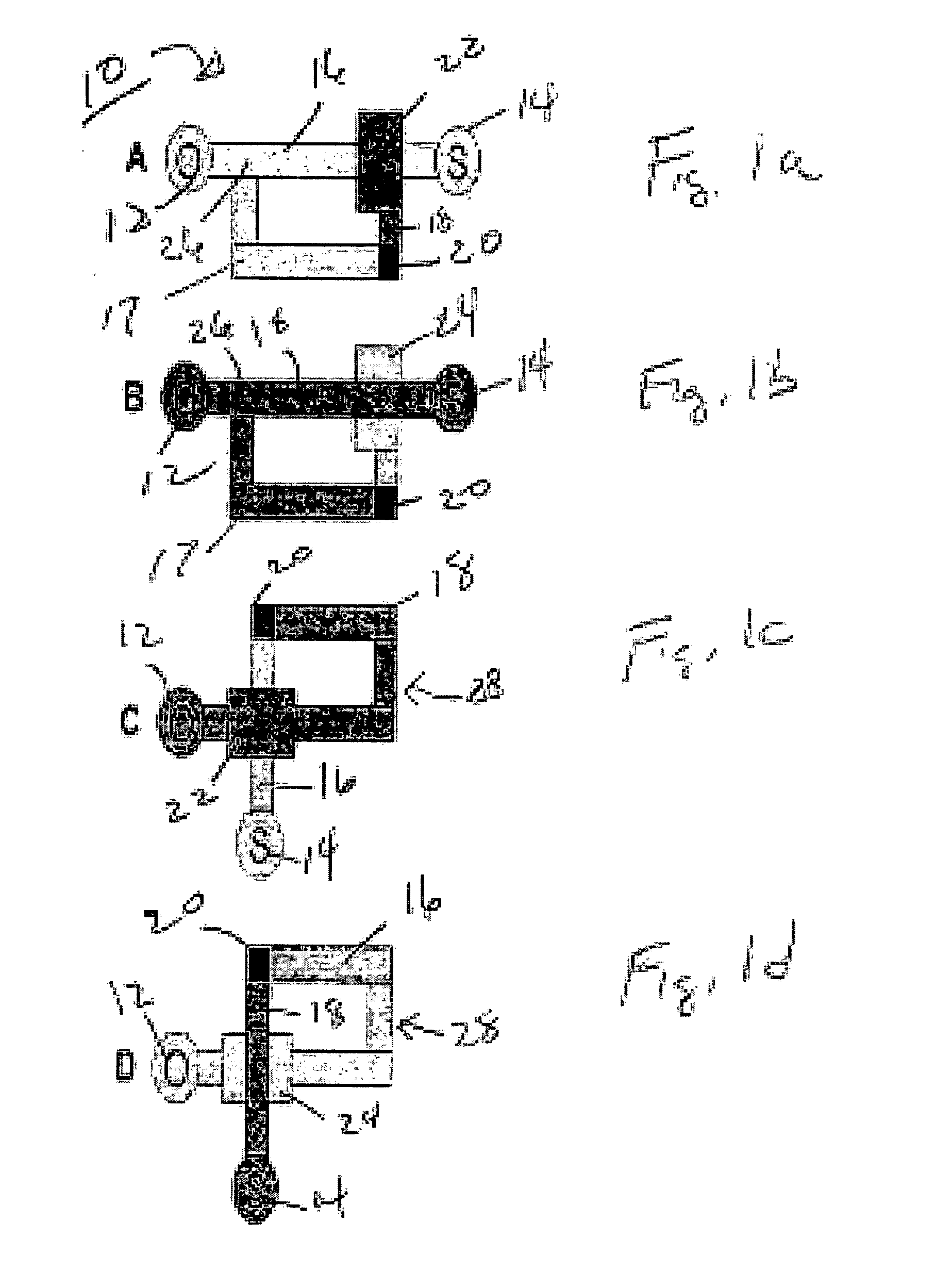 Microfluidic autoregulator devices and arrays for operation with newtonian fluids