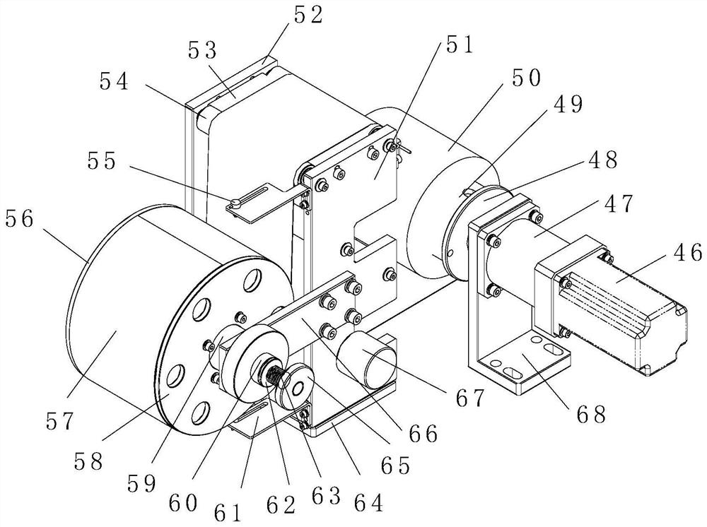 Display assembly device