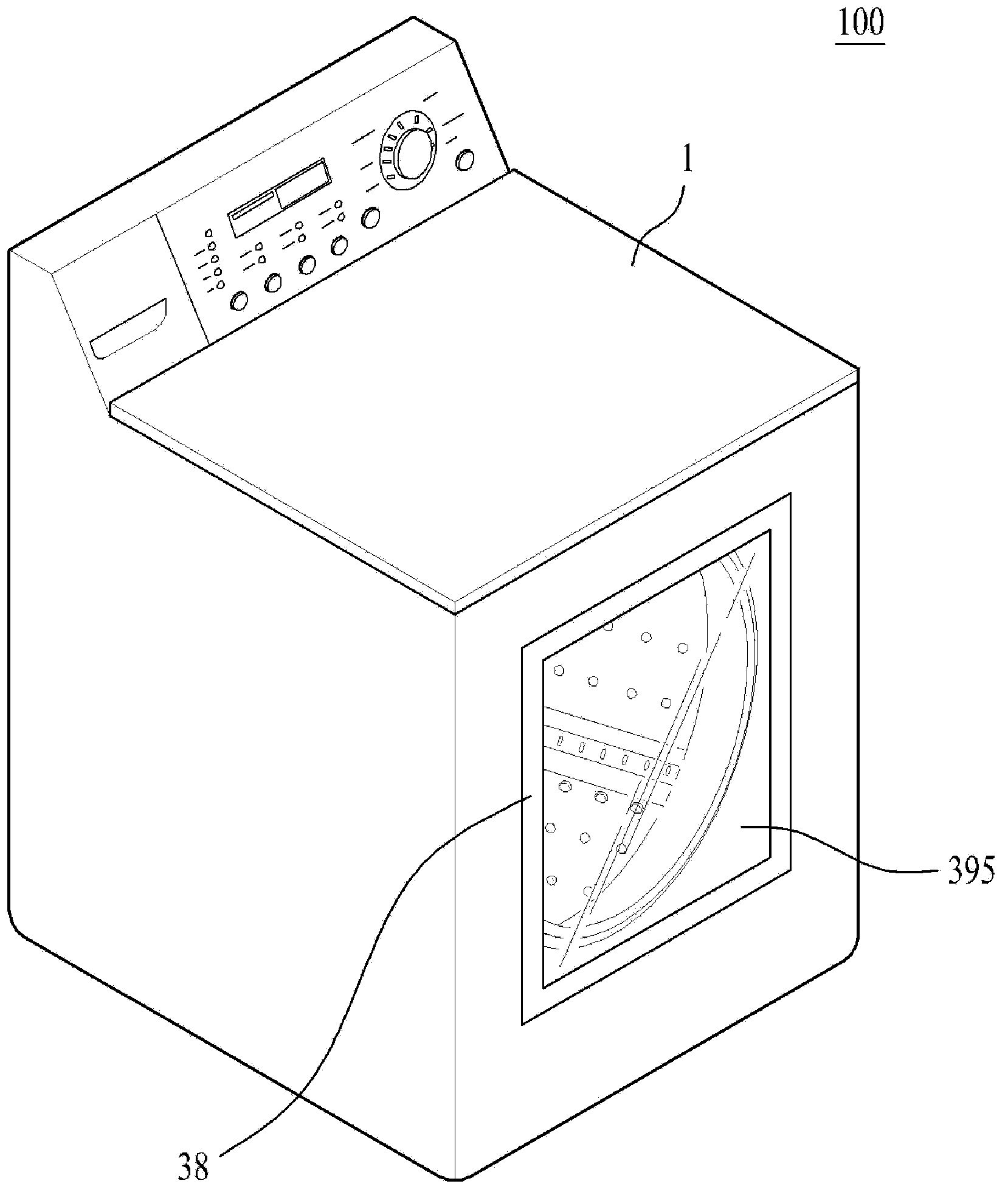 Laundry treatment apparatus