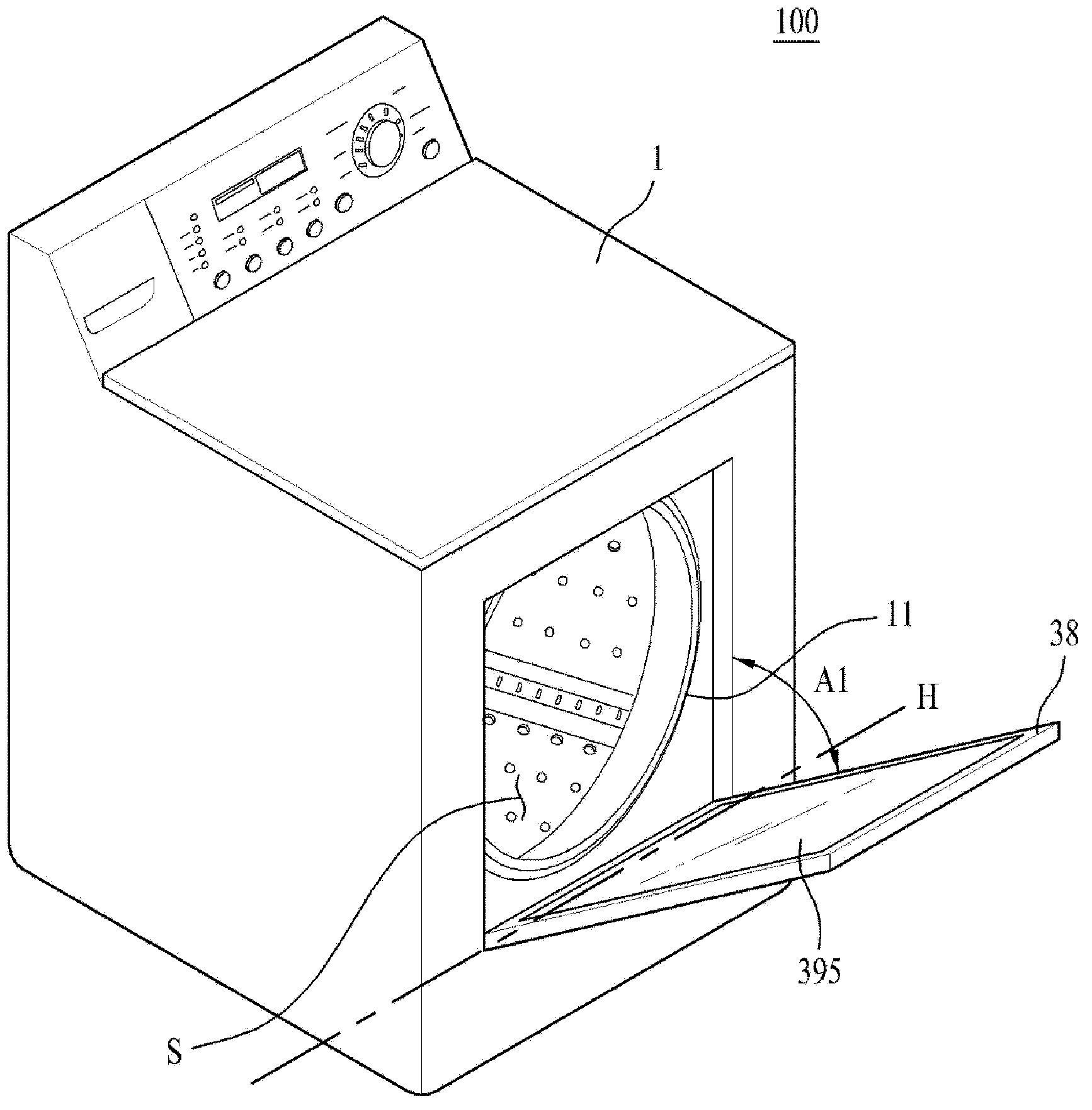 Laundry treatment apparatus