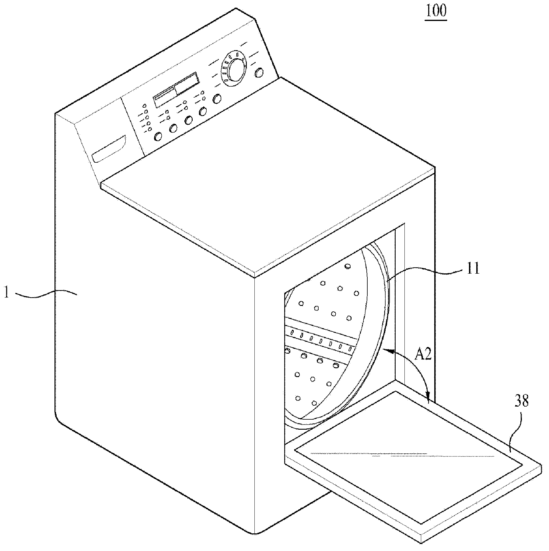 Laundry treatment apparatus