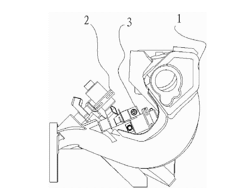 intake manifold assembly