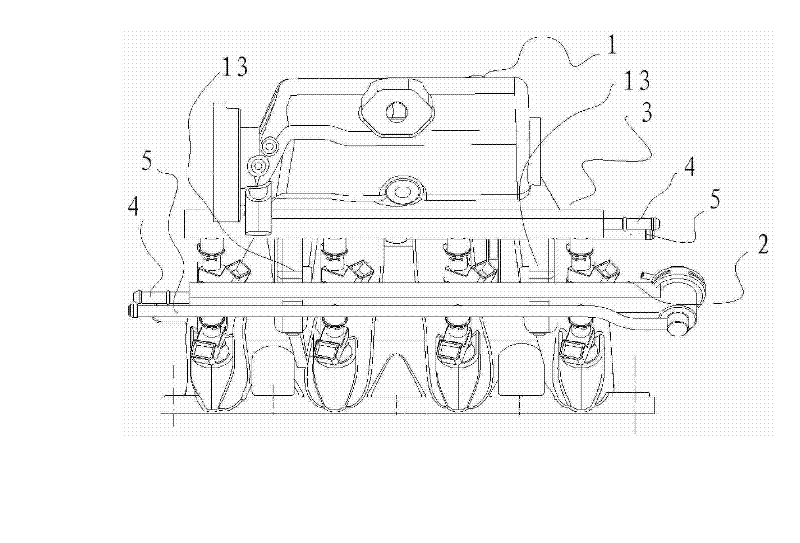 intake manifold assembly