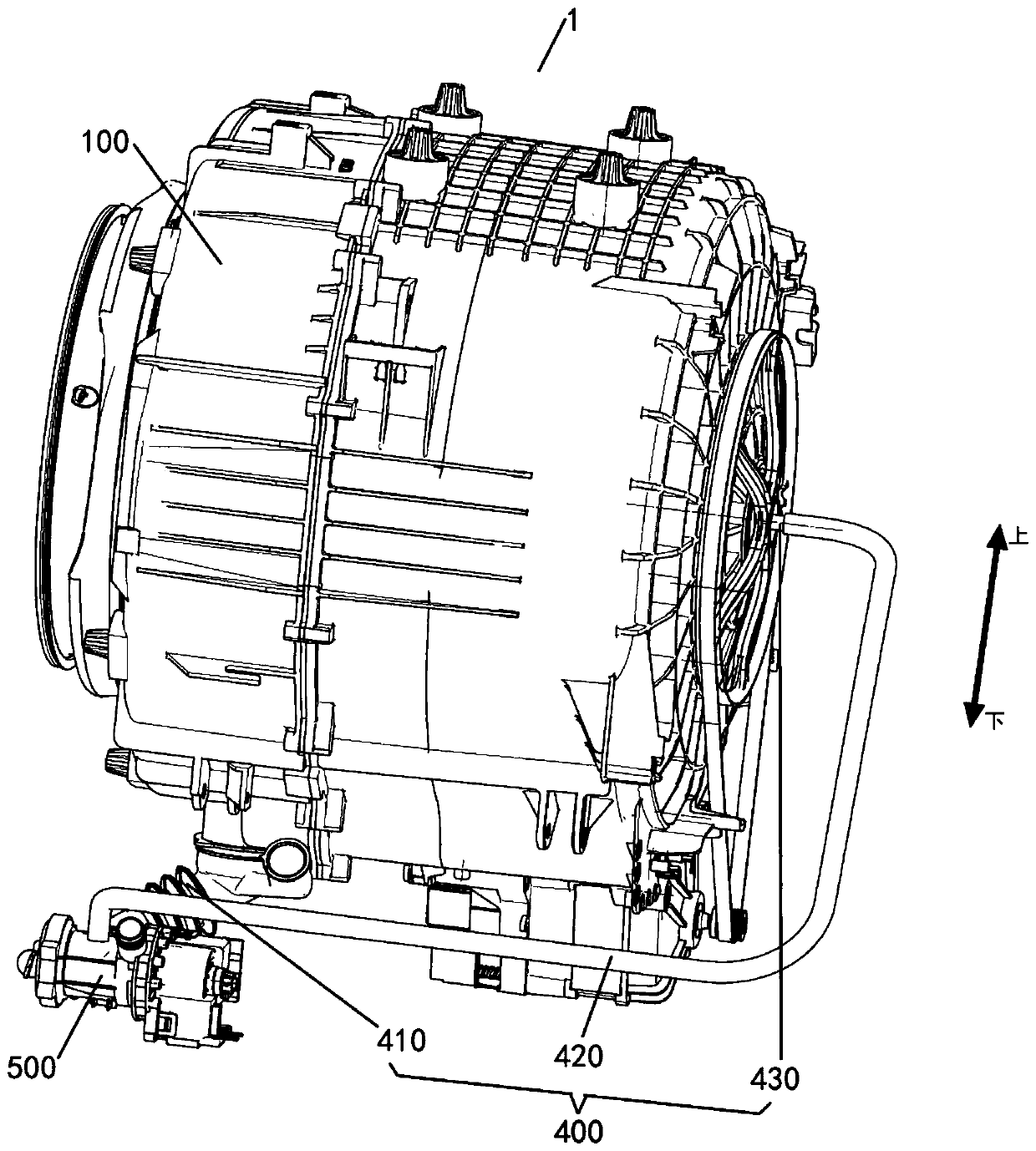 drum washing machine