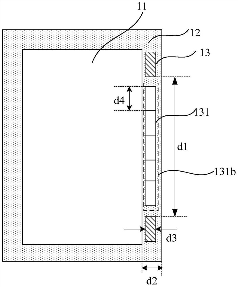 Layout method and device of mask and mask