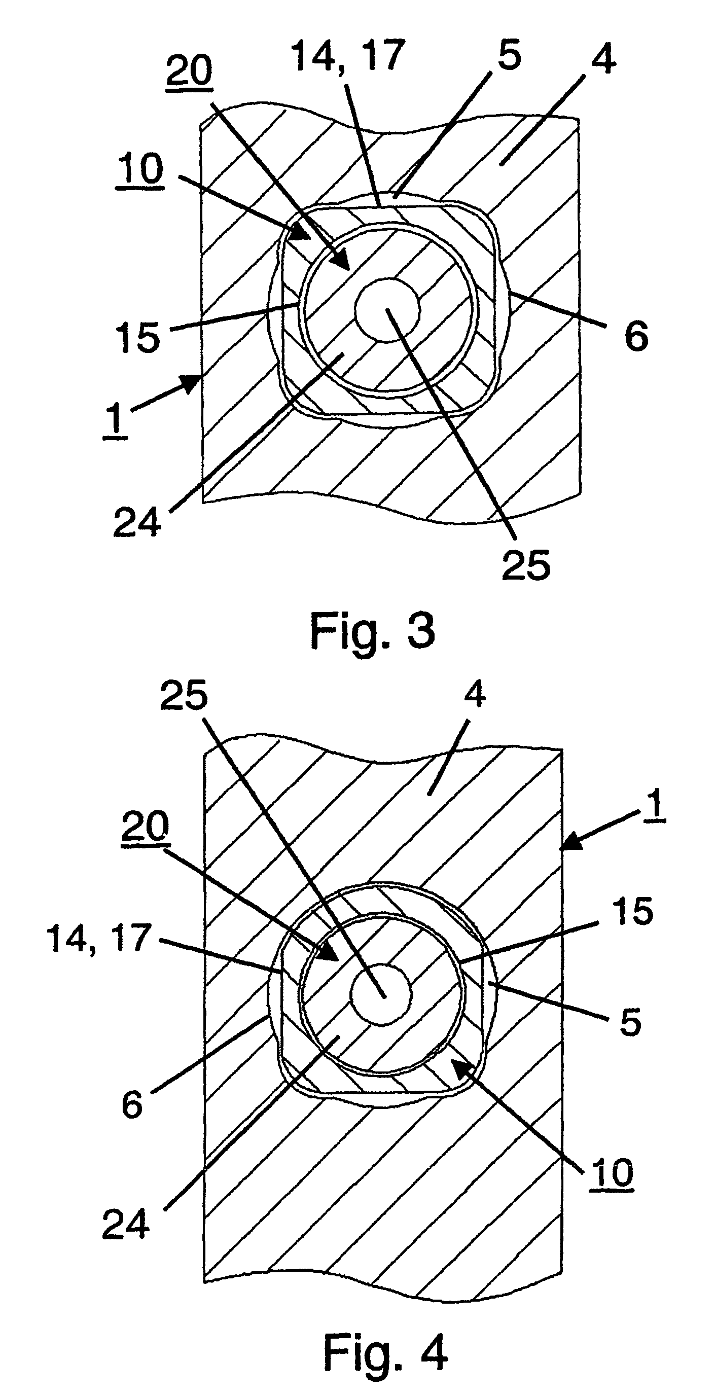 Device for the treatment of femoral fractures