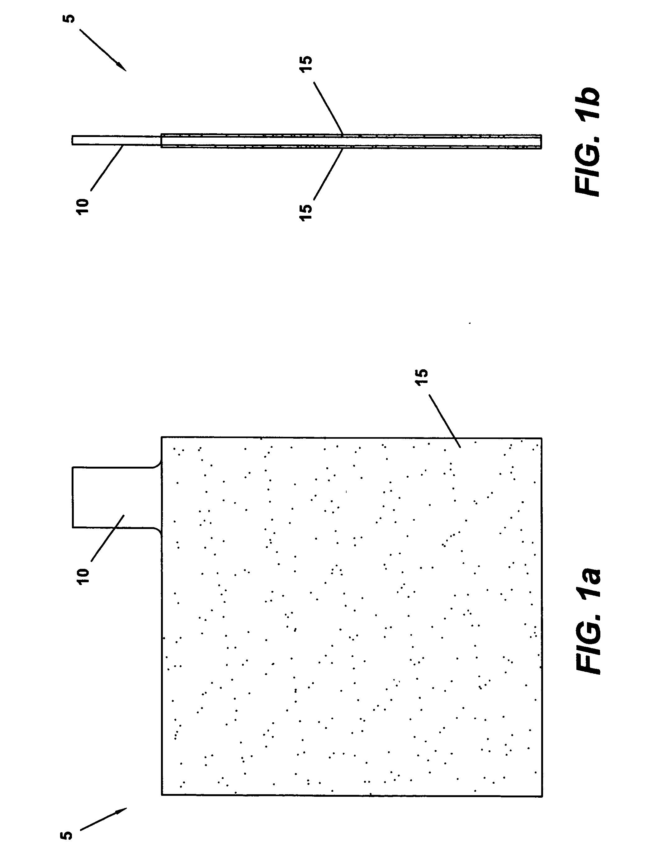 Current collector for double electric layer electrochemical capacitors and method of manufacture thereof