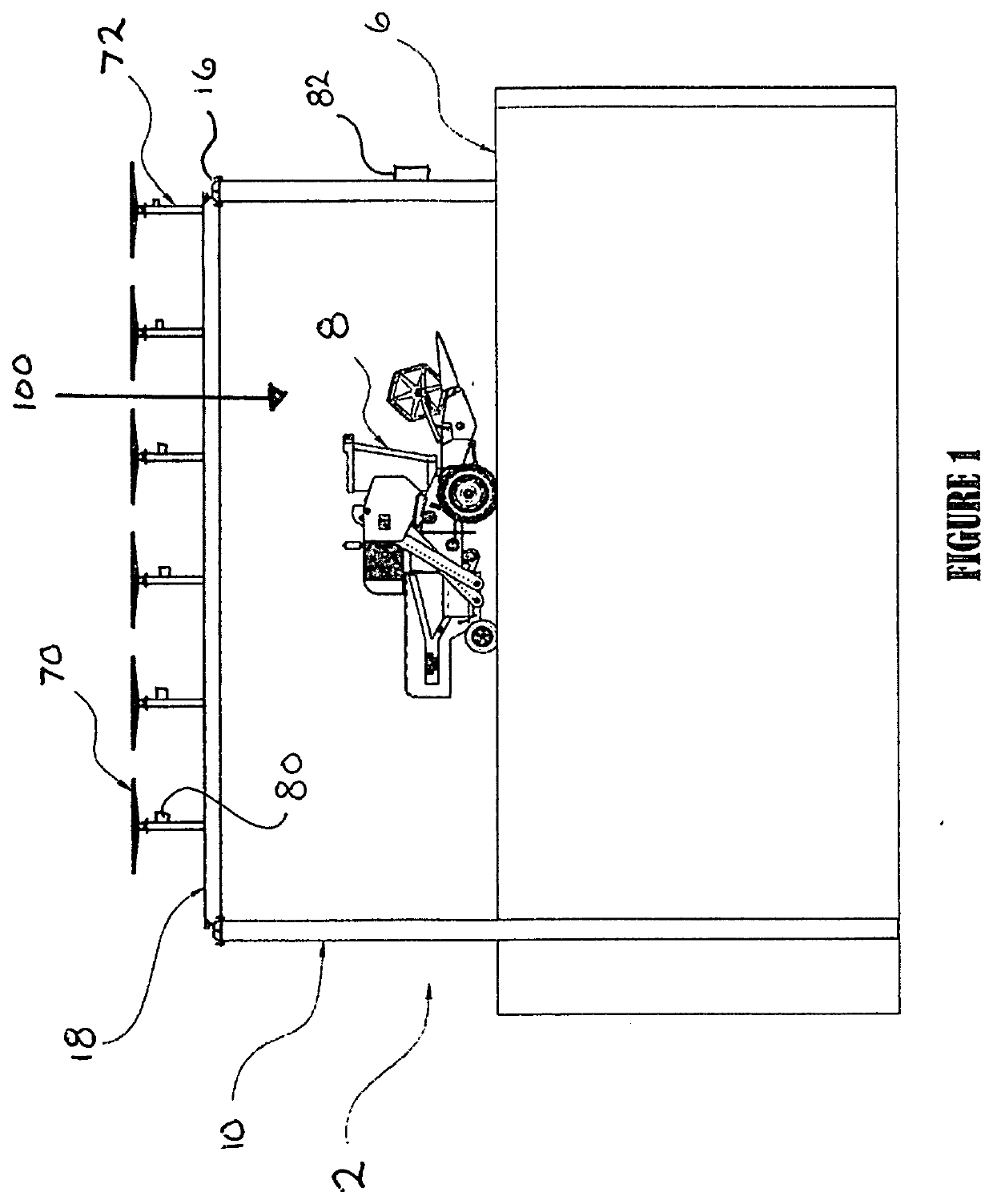 Photovoltaic Panel Array and Method of Use