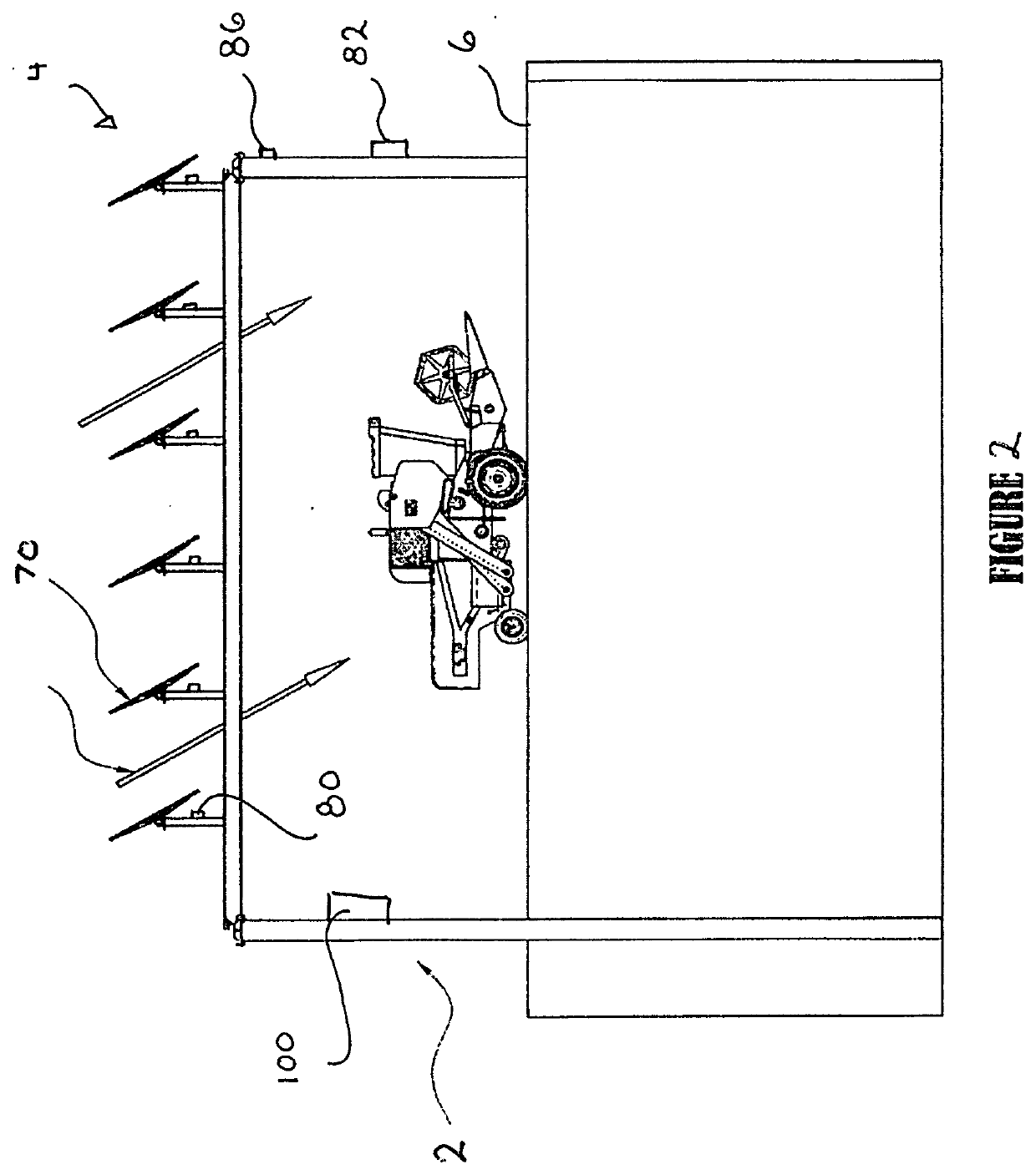 Photovoltaic Panel Array and Method of Use