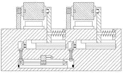 High-efficiency dust collection device