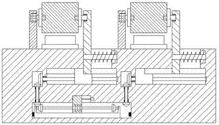 High-efficiency dust collection device