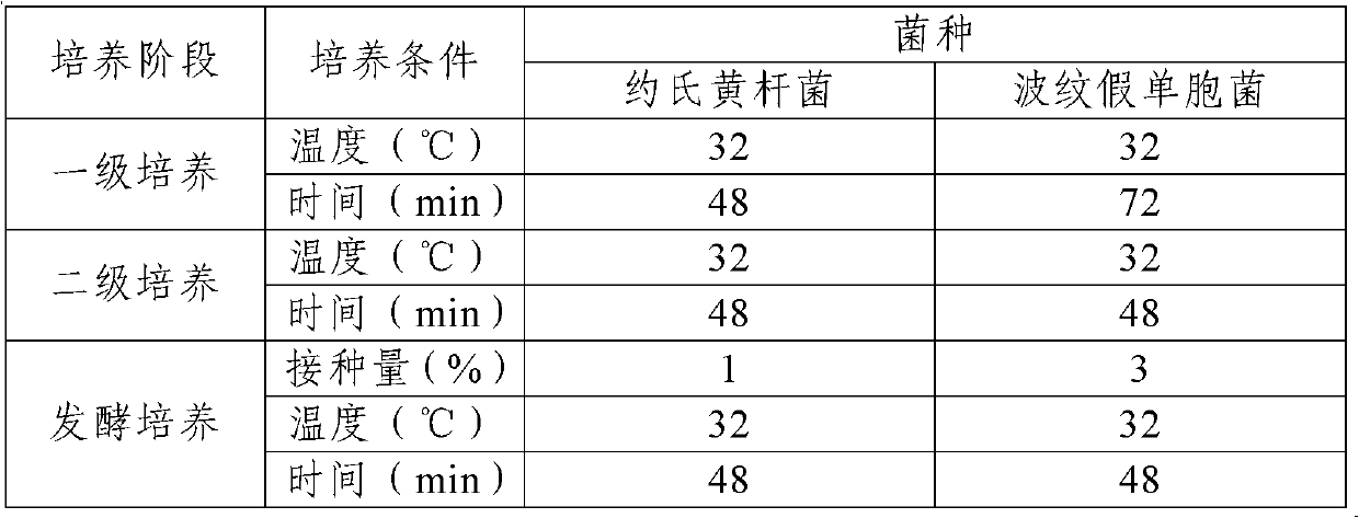 Microbial fertilizer and preparation method thereof