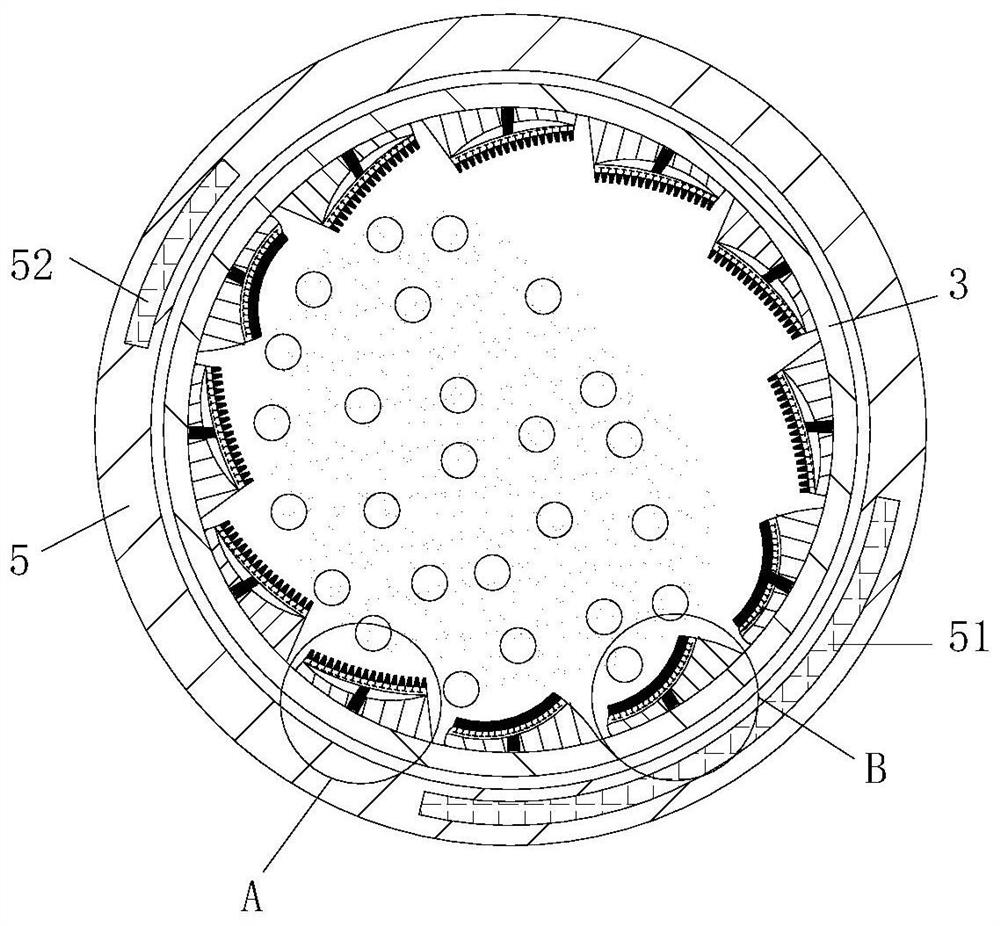 Novel masterbatch composite additive and production process thereof