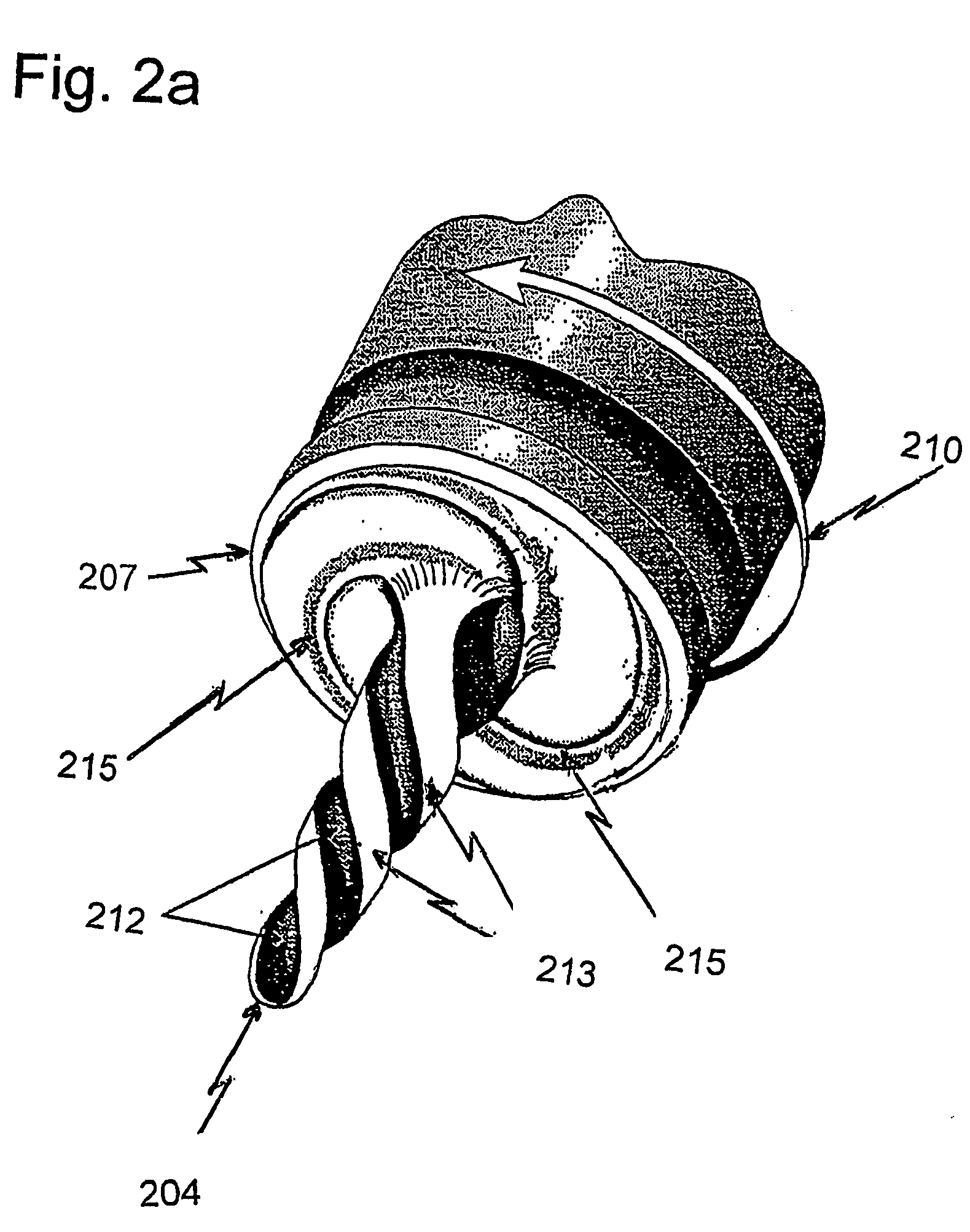 FSW tool