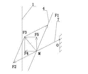 Jaw crusher with single-shaft double-crank-rocker mechanism