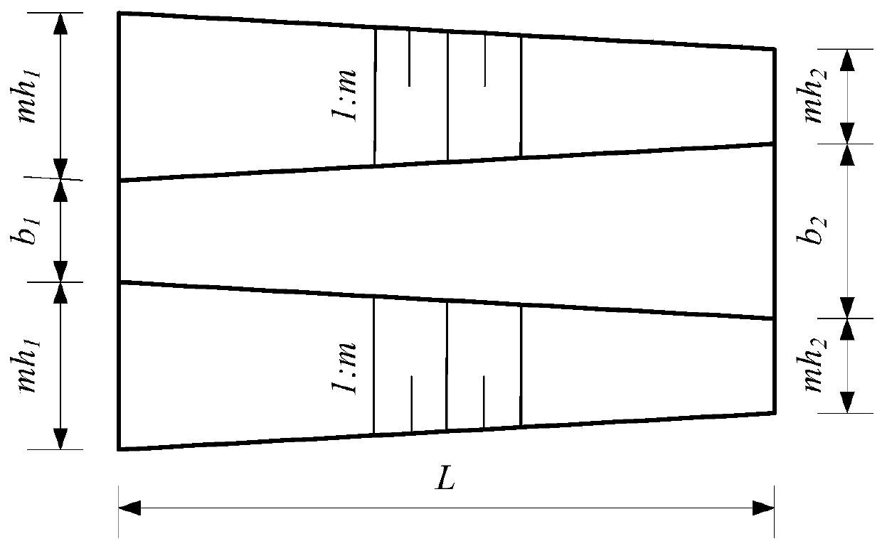 Water filling method for open channel water diversion project of cascade pumping station based on gate-pump joint regulation