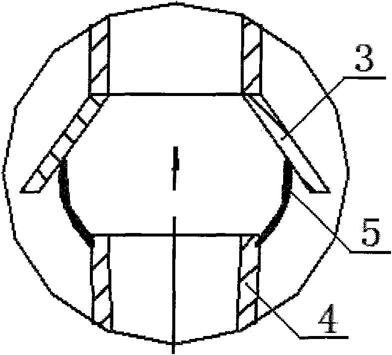 High-efficiency energy-saving horizontal self-sucking pump