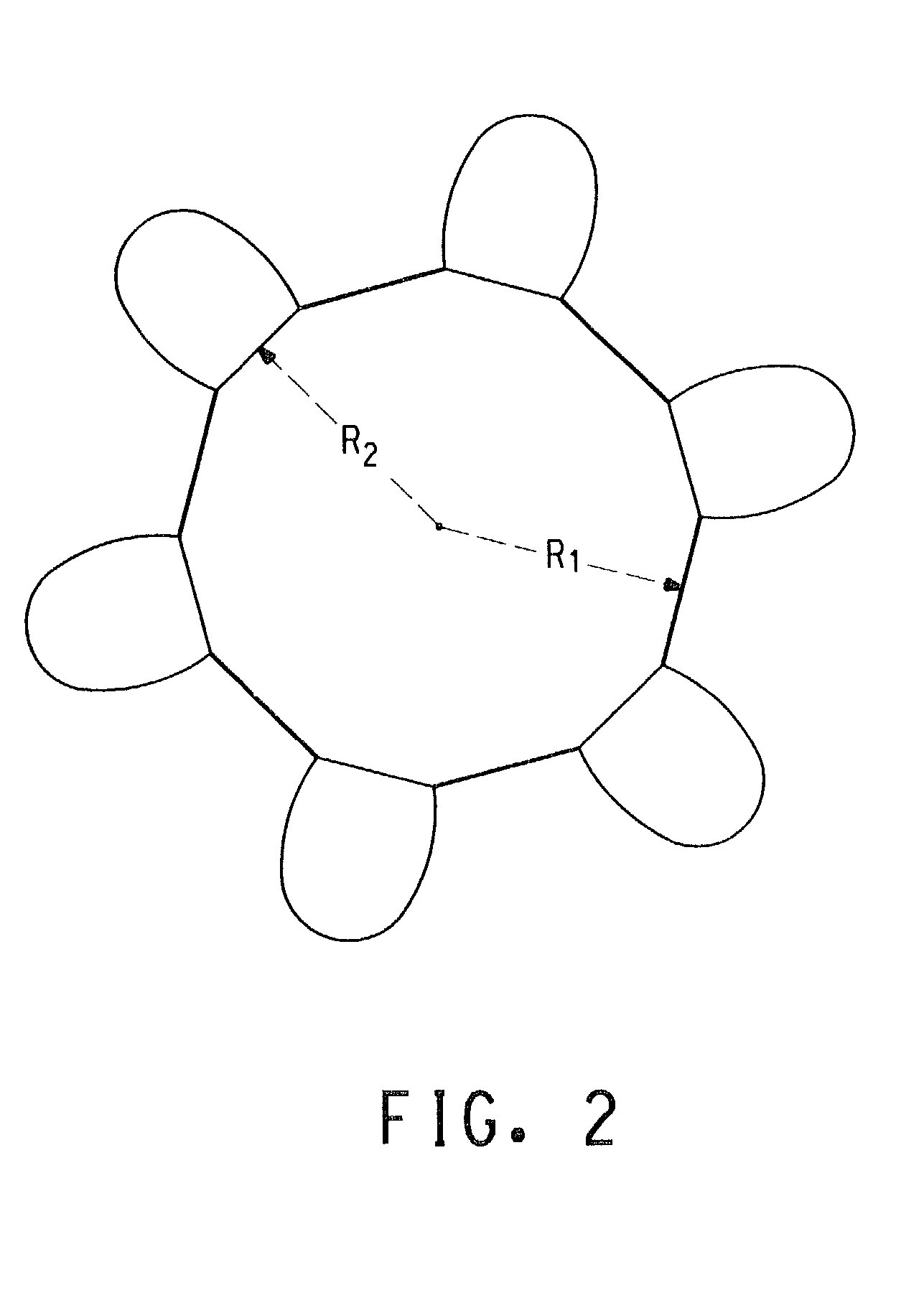 Stretchable nonwoven web and method therefor