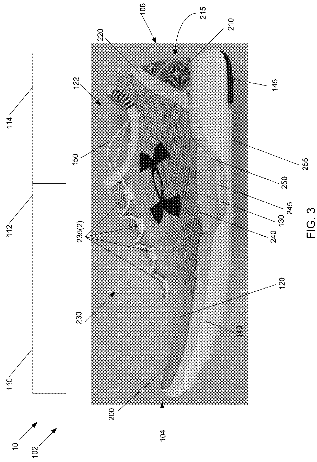 Article of footwear with cooling features