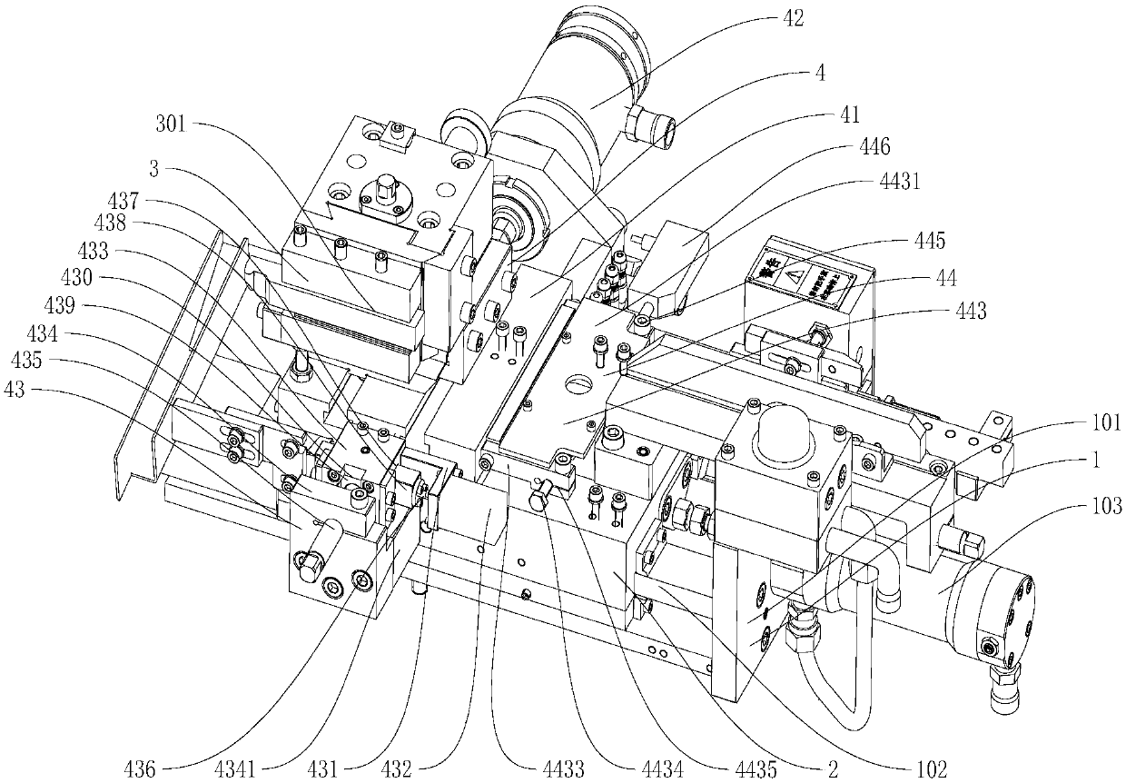 Lathe capable of realizing positioned cutting