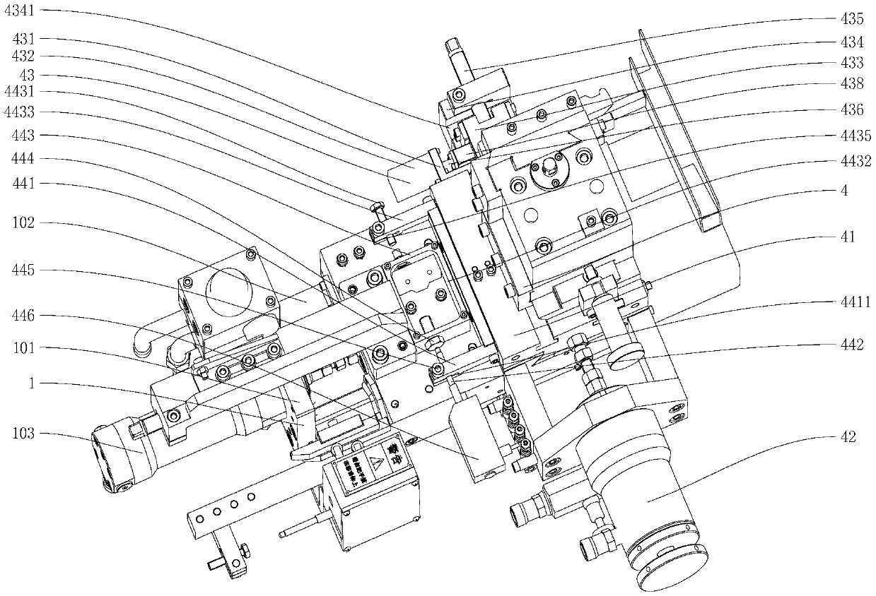 Lathe capable of realizing positioned cutting