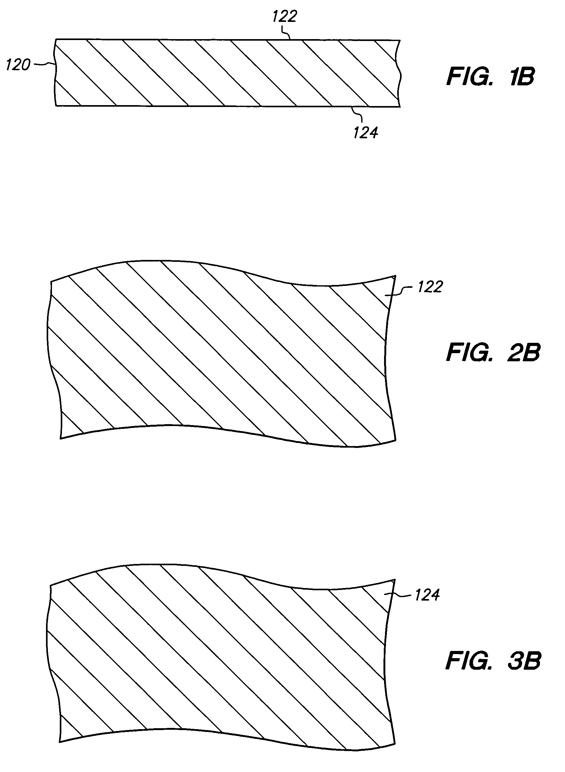 Method of connecting a conductive trace to a semiconductor chip using conductive adhesive