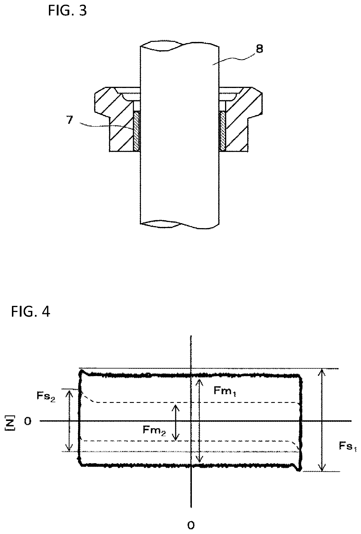 Sliding member and bearing