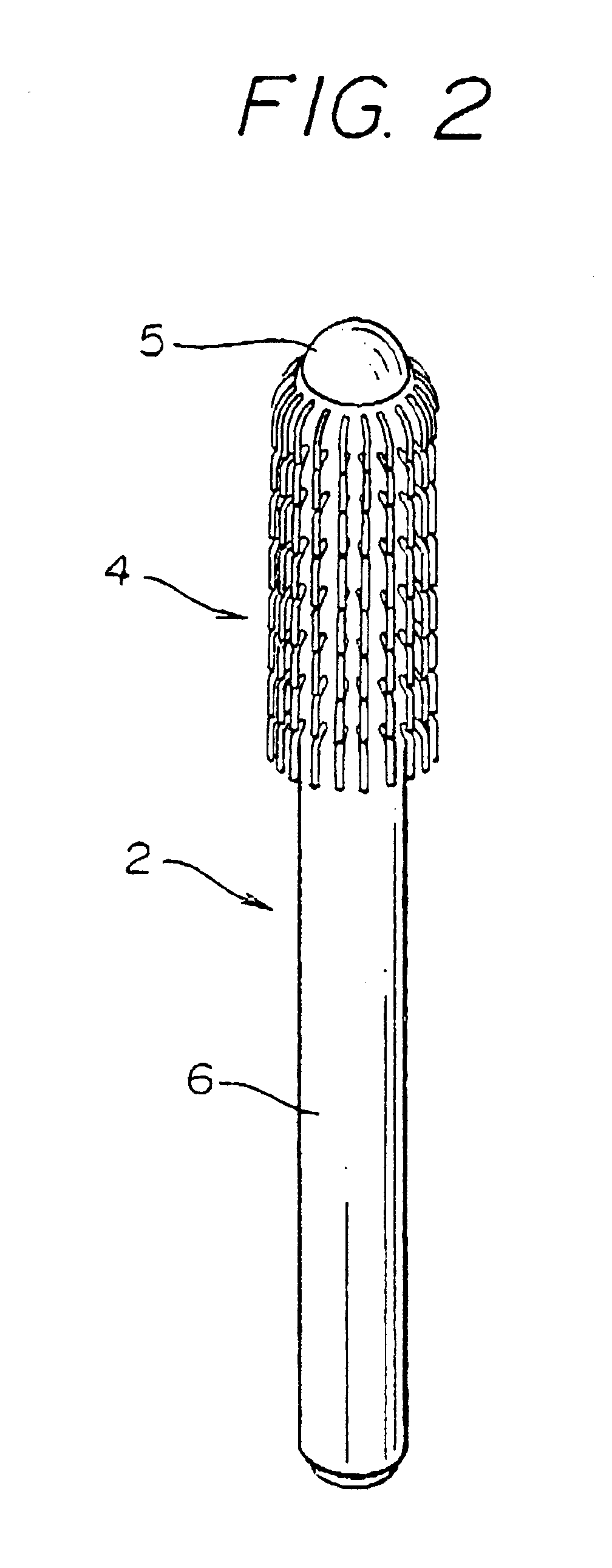 Ear cleaning portable rotary device