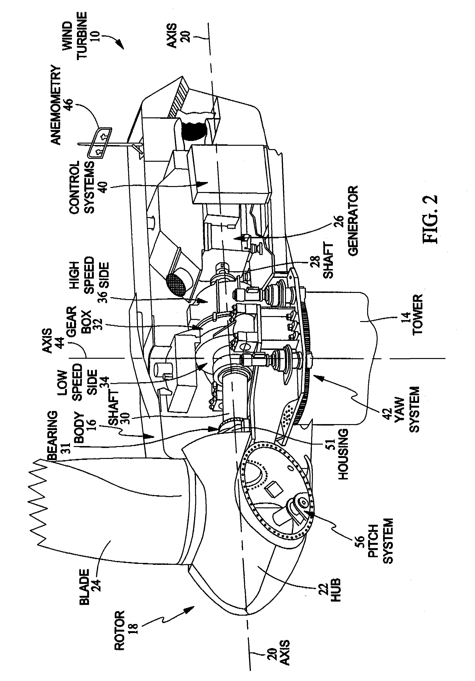 Methods and apparatus for balancing a rotor